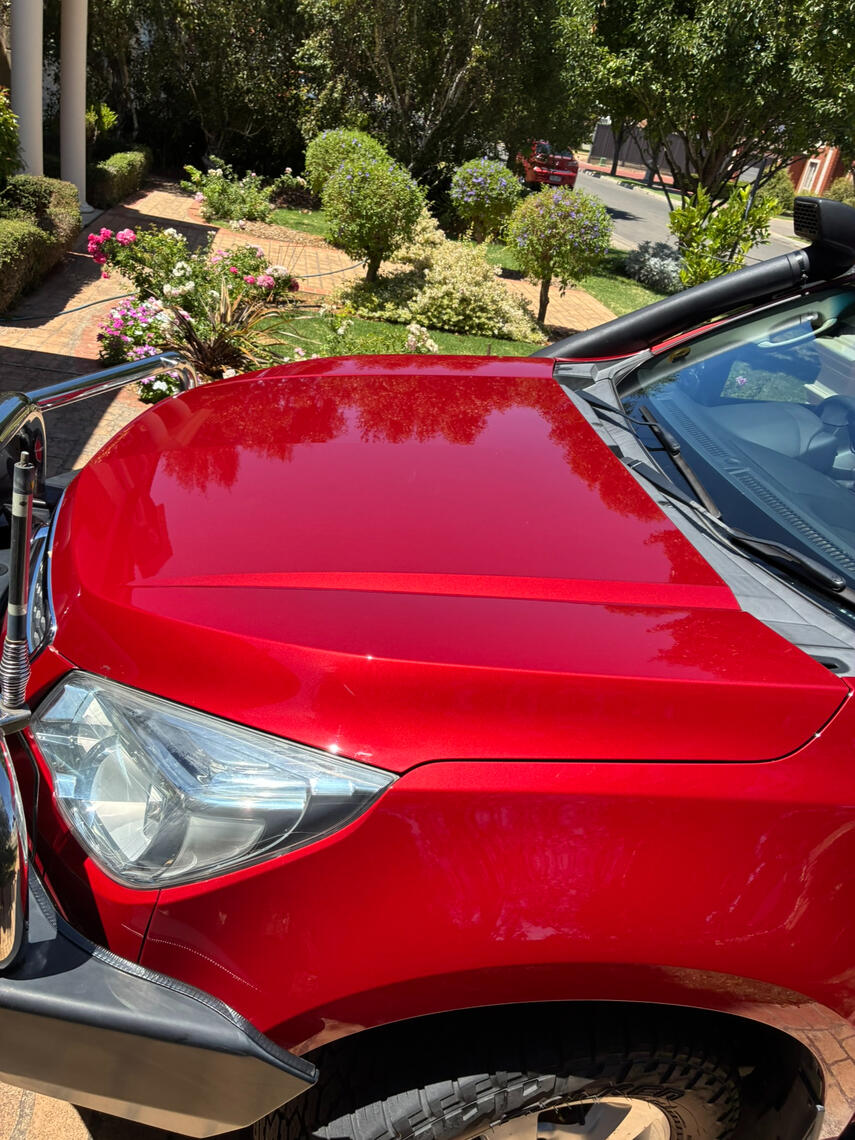Ceramic Coat Bonnet Ceramic Coat Bonnet