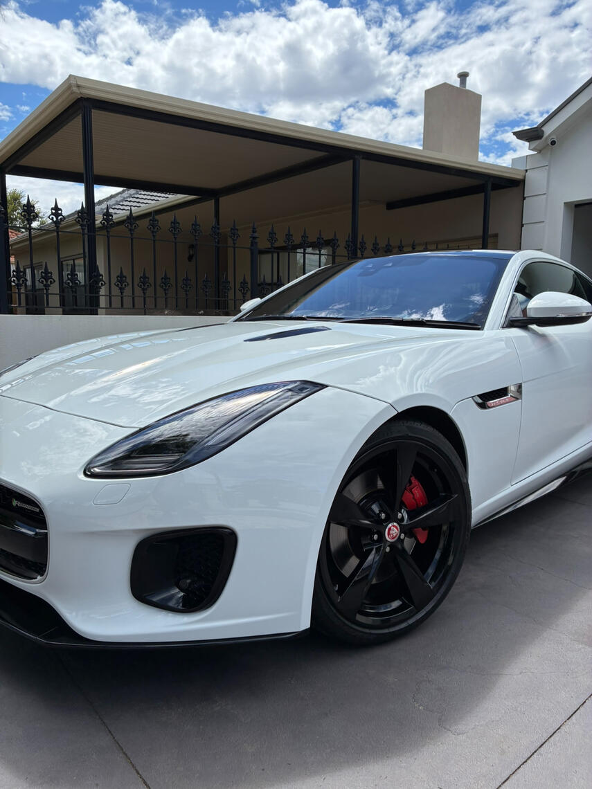 Ceramic Coat Jaguar 1