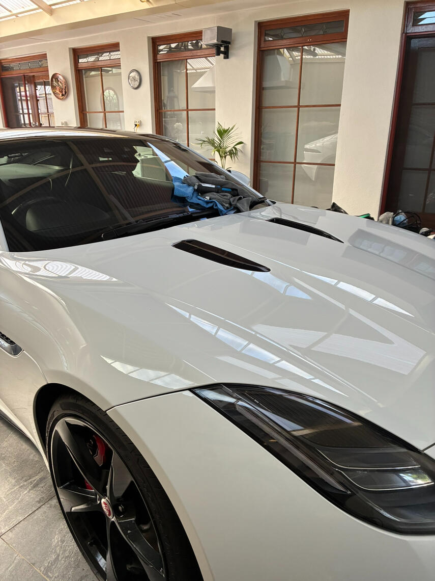 Ceramic Coat Jaguar Ceramic Coat Jaguar