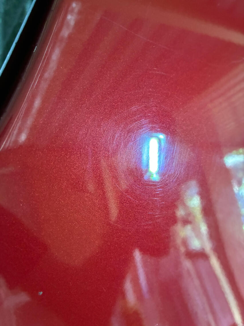 Before Ceramic Coat Before Ceramic Coat